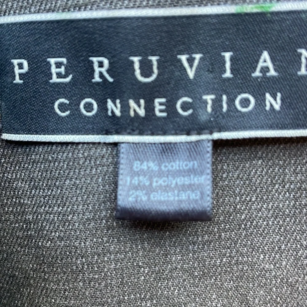 Peruvian Collection Like New Jacket! - Picture 6 of 8